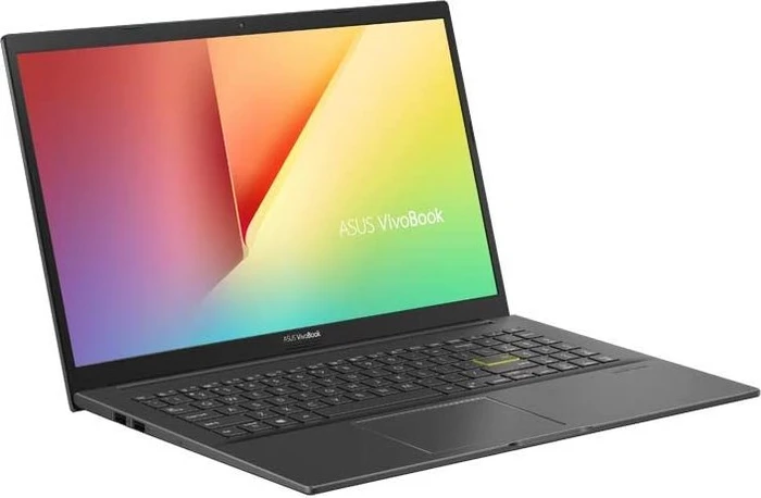 ASUS VivoBook S15 S533EA-L1976T, Indie Black, Core i7-1165G7, 16GB RAM, 512GB SSD, DE