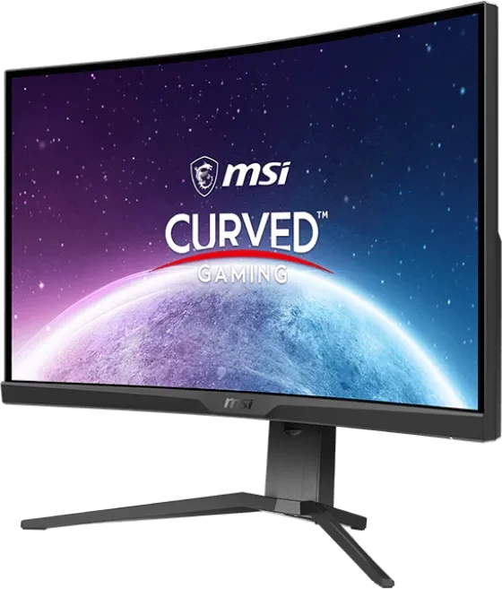 MSI MAG325CQRF-QD, 31.5"