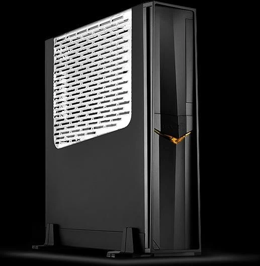 SilverStone Raven Z RVZ02, Acrylfenster, Mini-ITX