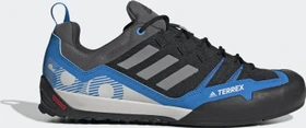 adidas Terrex Swift Solo core black/grey three/blue rush