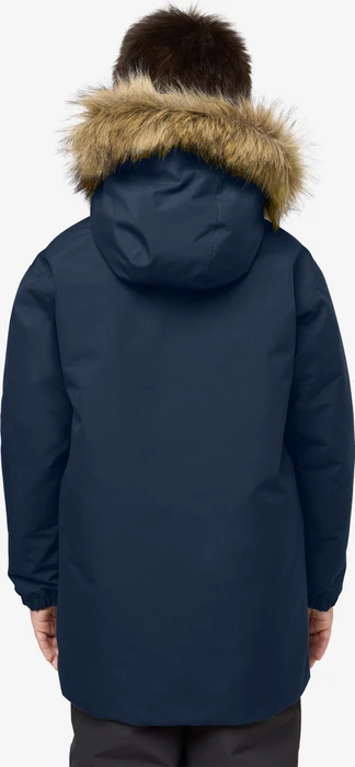 Jack Wolfskin Cosy Bear Funktionsjacke night blue (Junior)