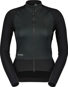 Scott RC Pro Warm Hybrid LTD Trikot langarm schwarz (Damen)