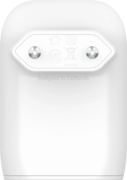 Belkin BoostCharge Dual Wall Charger with PPS 37W weiß