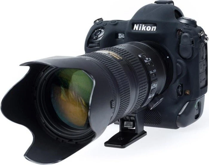 EasyCover Kameraschutz für Nikon D4/D4s schwarz
