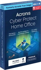 Acronis Cyber Protect Home Office Premium, 3 User, 1 Jahr, ESD (multilingual) (Multi-Device) (HOQASHLOS)