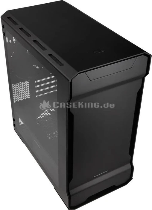 Phanteks Enthoo Evolv µATX, schwarz, Glasfenster