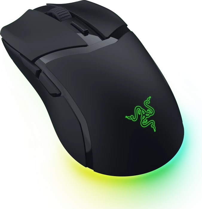 Razer Cobra HyperSpeed schwarz, USB/Bluetooth