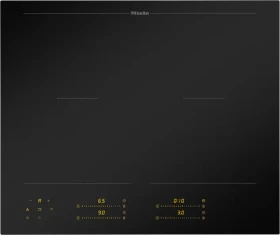 Miele KM 8565 FL MattFinish Induktionskochfeld autark