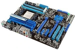 ASUS M4A89TD Pro/USB3 (AMD AM3)