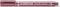 Staedtler metallic pen 8323 rot Vorschaubild