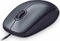 Logitech M100 V1 Optical Mouse schwarz, USB Vorschaubild