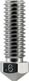 Micro-Swiss Druckdüse beschichtet für E3D Volcano 3mm, 3.00mm, 0.6mm