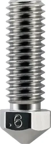 Micro-Swiss Druckdüse beschichtet für E3D Volcano 3mm, 3.00mm, 0.6mm