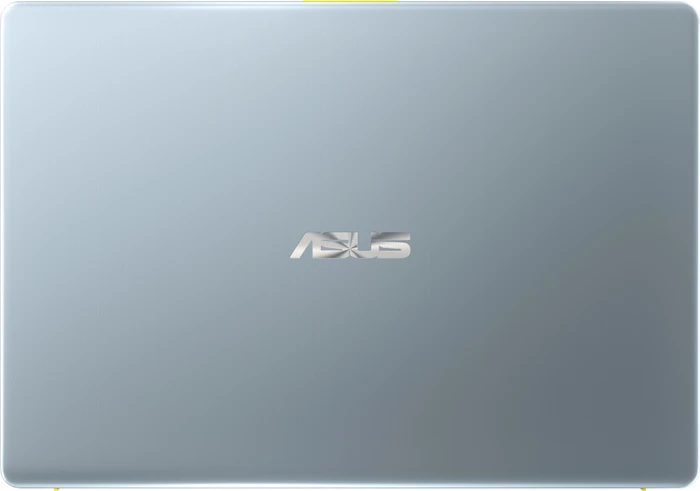 ASUS VivoBook S14 S430UA-EB085T, Silver Blue Yellow, Core i7-8550U, 8GB RAM, 256GB SSD, 1TB HDD, DE