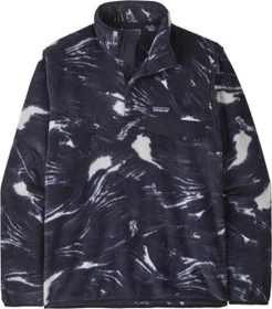 Patagonia Lightweight Synchilla Snap-T Pullover polar breeze: sunken blue (Herren)