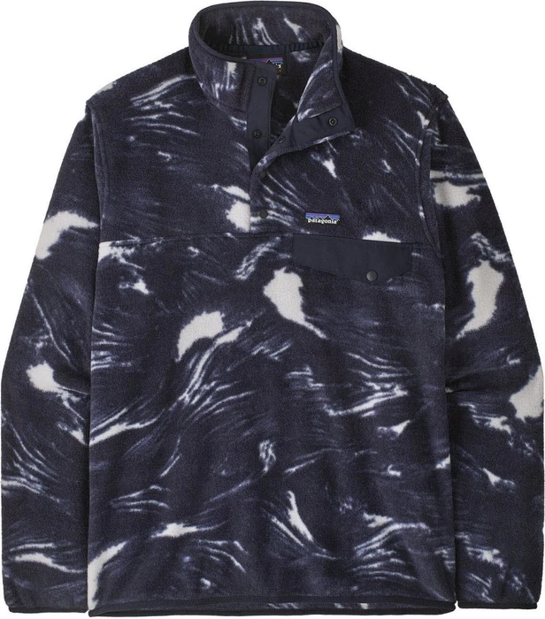 Patagonia Lightweight Synchilla Snap-T Pullover (Herren)
