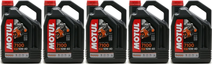 Motul 7100 4T 10W-40 20l