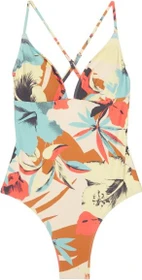 Quiksilver Aiton Badeanzug garden glade/interact floral (Damen)
