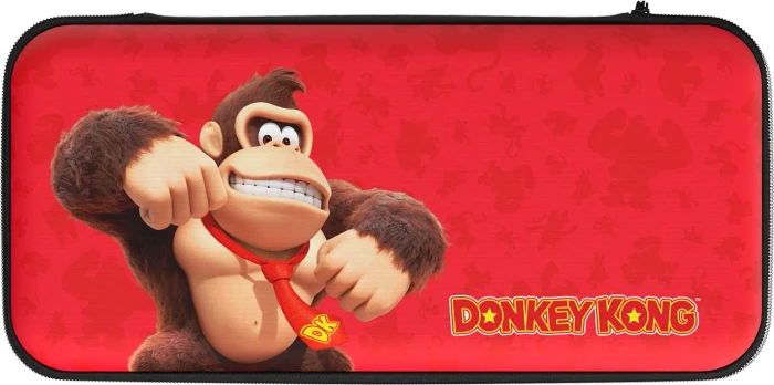 Turtle Beach PlayTrek 2in1 Case Donkey Kong Jungle Tasche (Switch 2)