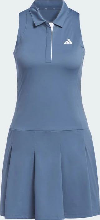 adidas Women's Ultimate365 Tour Pleated Kleid preloved ink (Damen)