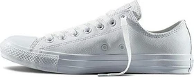Converse Chuck Taylor All Star Mono Leather Low Top weiß