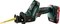 Metabo SSE 18 LTX Compact Akku-Säbelsäge inkl. Koffer + 2 Akkus 4.0Ah Vorschaubild