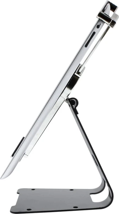 InLine Tablet Tischhalterung mit 1.5m Diebstahlschutz, Tablet-Stand 10-13", schwarz