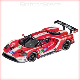 Carrera Digital 124 Ford GT Race Car No.67