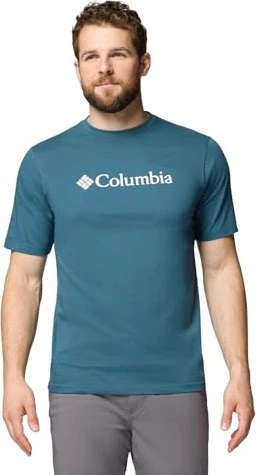 Columbia CSC Basic Logo T-Shirt kurzarm (Herren)