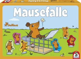Die Maus - Mausefalle