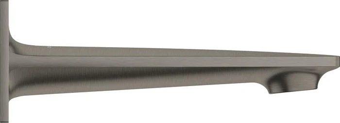 Grohe Allure Wanneneinlauf 3/4" hard graphite gebürstet