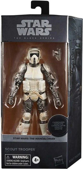 Hasbro Star Wars - The Black Series - Scout Trooper