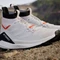 adidas Terrex Free Hiker 2.0 crystal white/semi impact orange (Herren) Vorschaubild