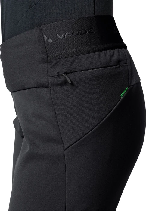 Vaude Larice Modell 2024 Skihose lang schwarz (Damen)