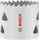 Bosch Professional Multi Material Lochsäge, 48x40mm, 1 Stück (2608594580)