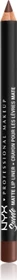 NYX Suede Matte Lip Liner club hopper, 1g