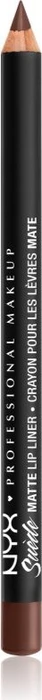 NYX Suede Matte Lip Liner club hopper, 1g