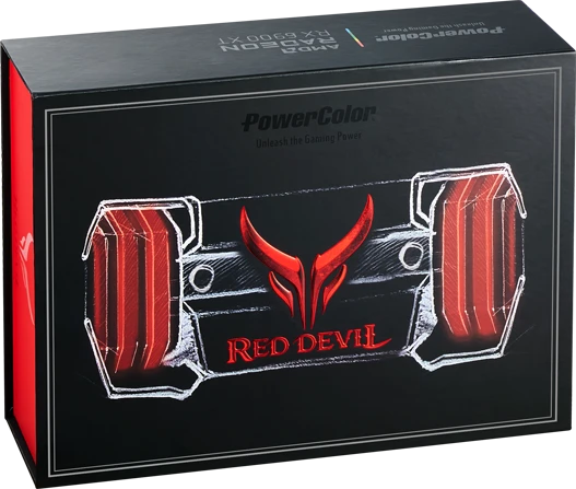 PowerColor Red Devil Radeon RX 6900 XT Limited Edition, 16GB GDDR6, HDMI, USB-C, 2x DP