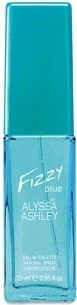 Alyssa Ashley Fizzy Blue Eau de Toilette, 25ml