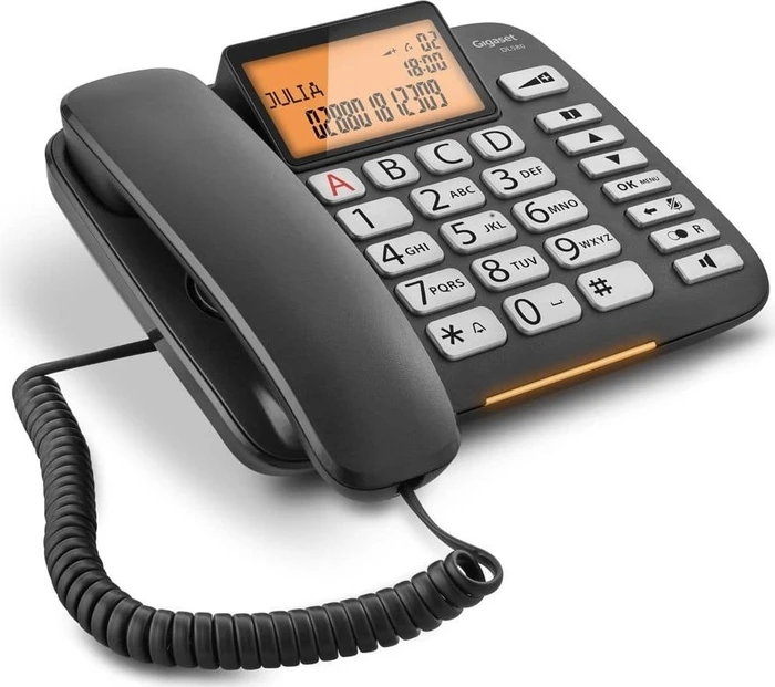 Gigaset DL580 schwarz