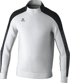 Erima Evo Star Trainingsjacke weiß/schwarz
