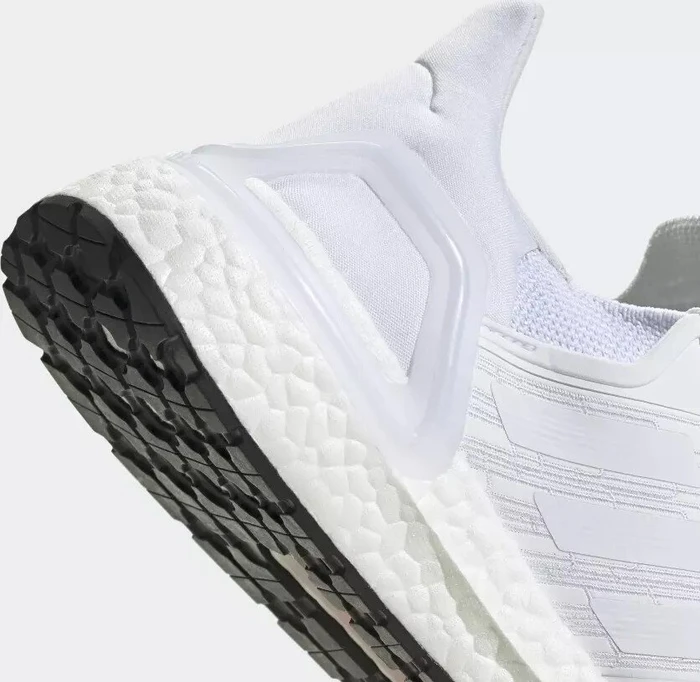 adidas Ultraboost 20 cloud white/core black (Damen)