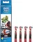 Oral-B Stages Power Kids Star Wars Kinder-Ersatzbürste, 4 Stück Vorschaubild