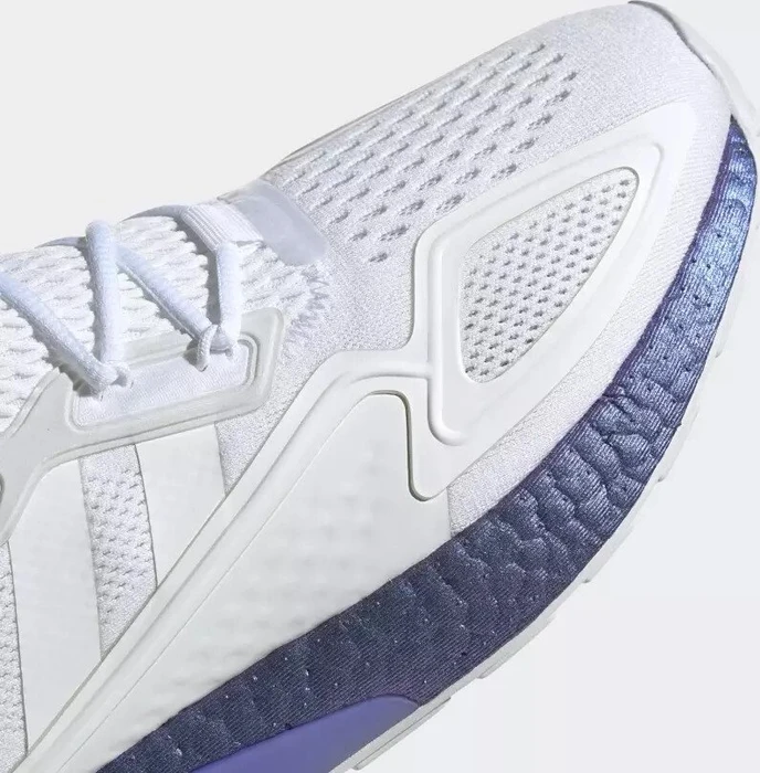 adidas ZX 2K Boost cloud white/boost blue violet met. (Herren)