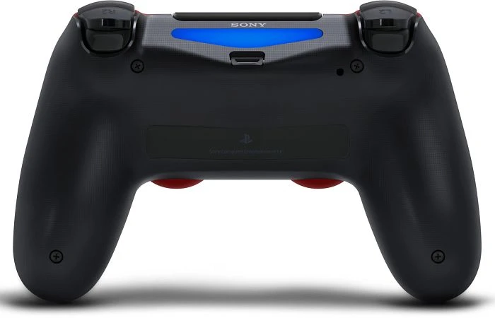 Sony DualShock 4 Controller wireless rot (PS4)
