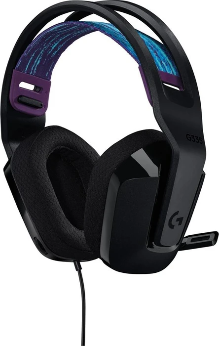 Logitech G335 schwarz
