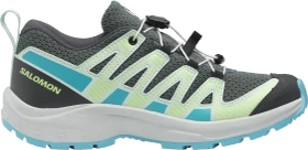 Salomon XA Pro V8 north atlantic/metal/blue curacao (Junior)
