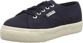 Superga 2790 Platform blue navy (Damen)