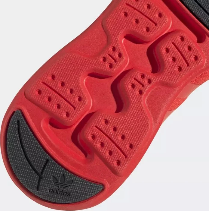 adidas ZX 2K Flux hi-res red/core black (Herren)