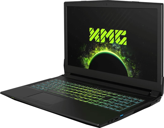 Schenker XMG A517-M18zdf, Core i7-8750H, 8GB RAM, 1TB HDD, GeForce GTX 1060, DE